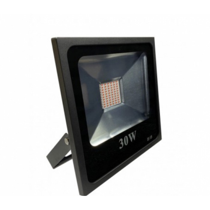 Прожектор світлодіодний OPTIMA FOR LED-STORY, червоний, 30Вт (st-04311)